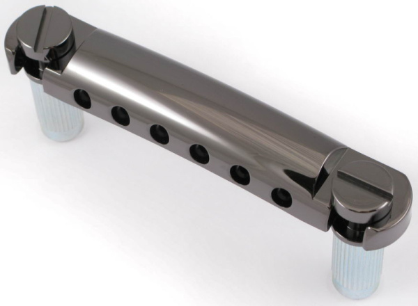 GE101Z G Cтрунодержатель для электрогитары золото. Gotoh (Made in Japan)