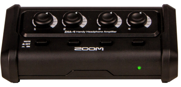 ZHA-4 Усилитель для наушников, ZOOM