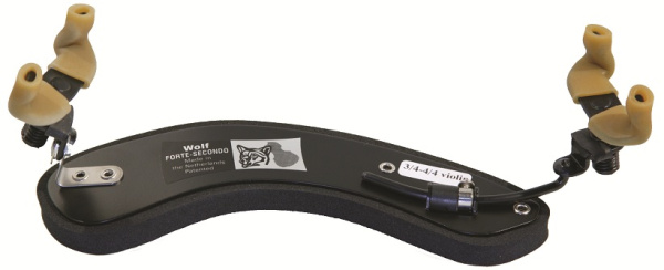 SR24 Forte Secondo 1/2-1/4 Мостик для скрипки изогнутый. Wolf 