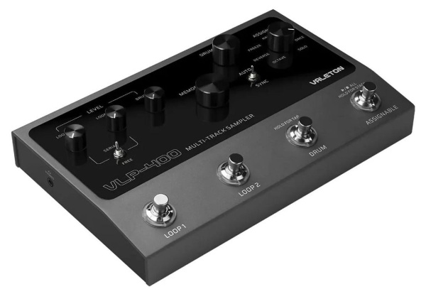 VLP-400 Напольный лупер. Valeton