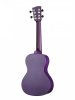 UKL-PR Укулеле концертный, цвет пурпурный, Poni