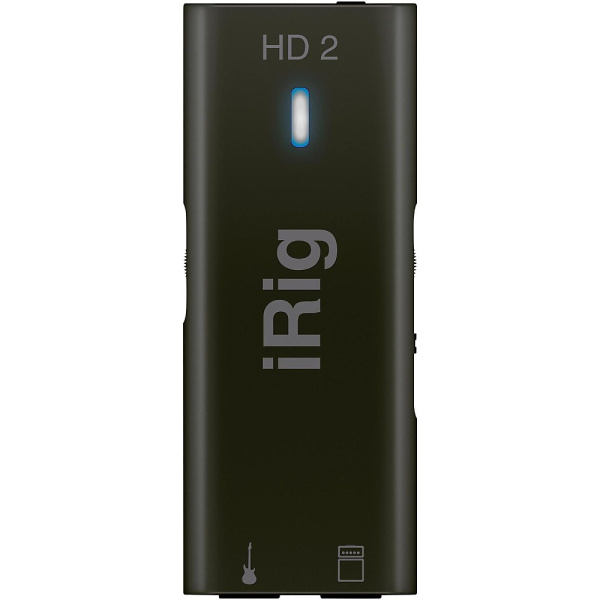 (ATD) IK MULTIMEDIA iRig HD 2