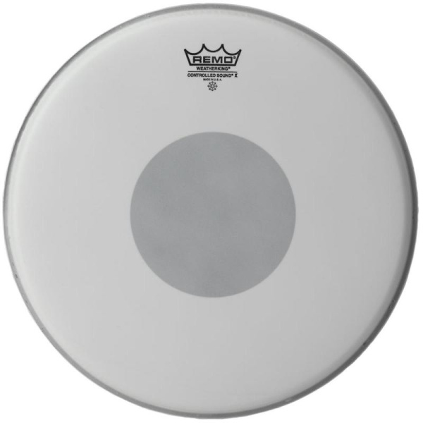 BE-0112-00- EMPEROR 12` COATED двойной матовый пластик. REMO