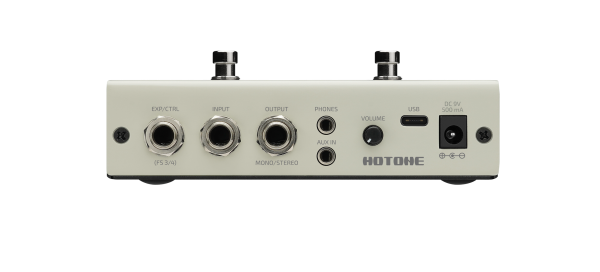 MP-50MC Ampero Mini (Matcha) Процессор эффектов. Hotone