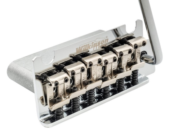 WOV05-CR M Series Бридж тремоло, хром, Wilkinson