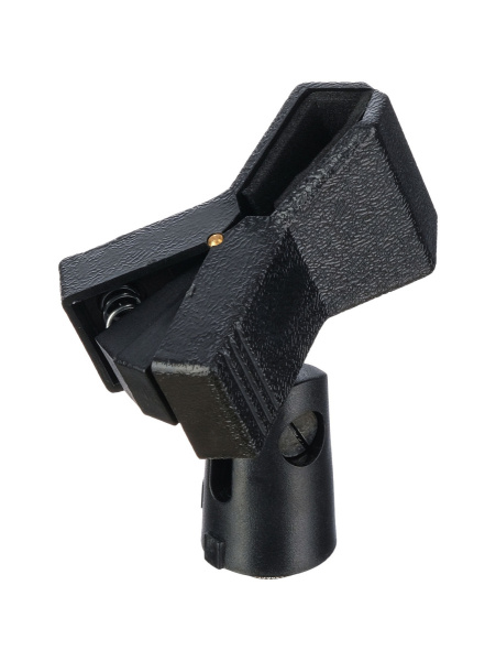 XMC105B Держатель-прищепка микрофона, 22-30мм, Superfix