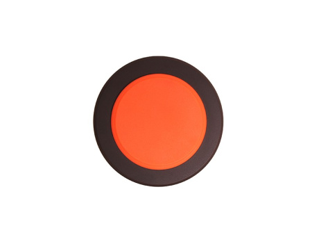 COOKIEPAD-6KS Cookie Pad Тренировочный пэд наколенный, бесшумный, оранжевый, Cookiepad