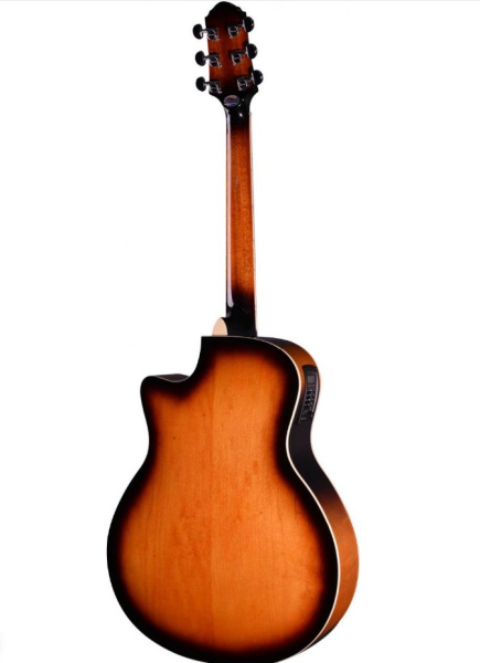 NOBLE VTG EDITION Электроакустическая гитара. Crafter