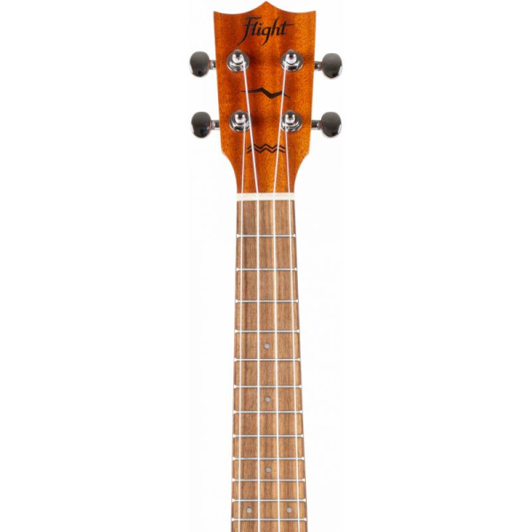 AUC-33 ORCHID Укулеле-концерт, чехол в комплекте FLIGHT 