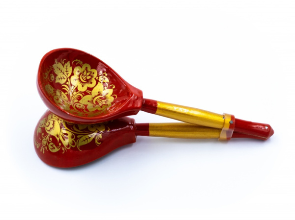 MS-K1-LZ-04 Ложки в станке, 1 категория, Мастерская Сереброва