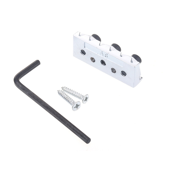 M164 Топ-лок Floyd Rose, 42мм, хром, Musiclily