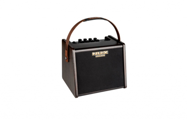 AC-25 Комбоусилитель для акустической гитары, 25Вт, Nux Cherub