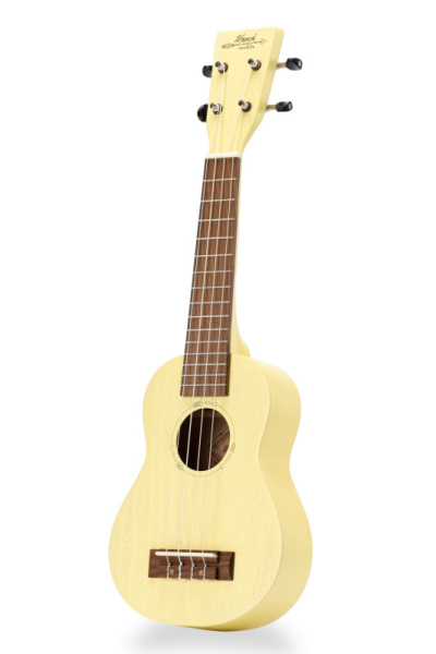 SBK-Lemon Укулеле сопрано, желтый, Hampi