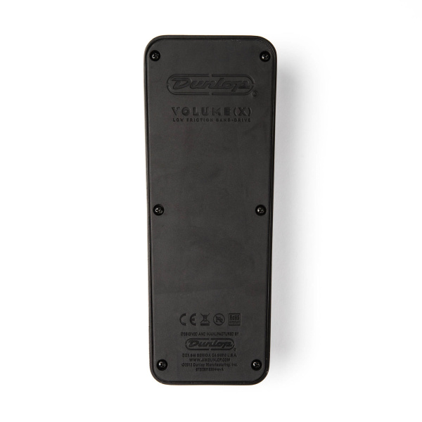 DVP3 Volume X Педаль громкости, Dunlop
