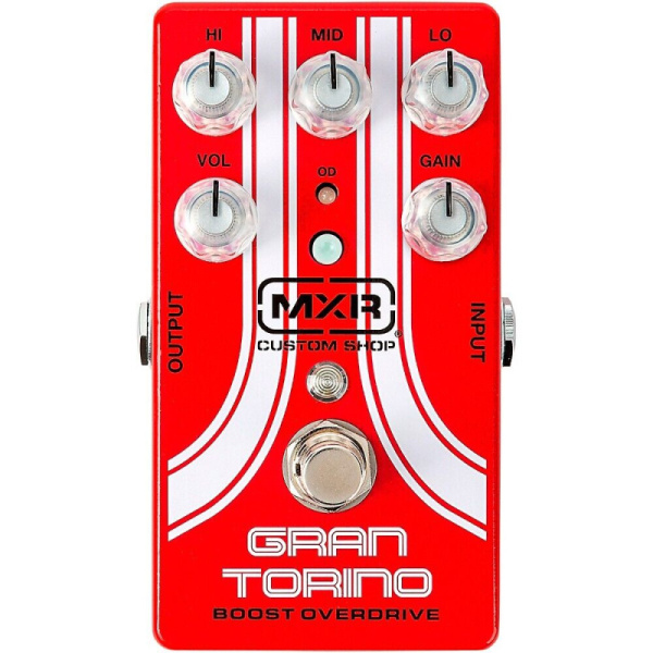 CSP033G il Torino Overdrive Педаль эффектов, Dunlop