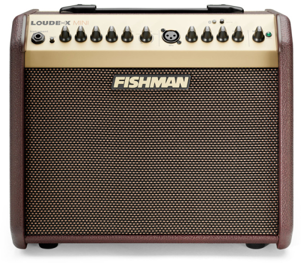 PRO-LBT-EU5 Комбоусилитель для акустической гитары, Fishman