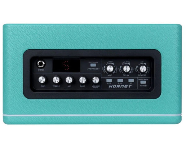 DH04-Hornet-15W-GR Комбоусилитель, 15Вт, Mooer