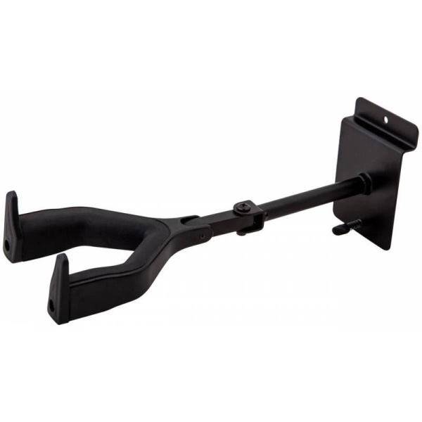 GS046 держатель гитарный на эконом-панель, с автозахватом. VESTON