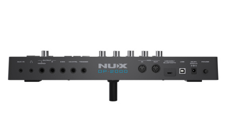 DP-2000 Цифровой барабан, перкуссионный пэд, Nux