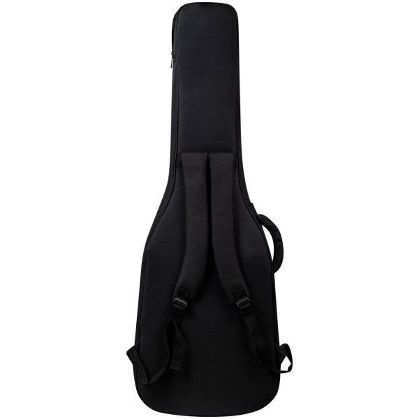 SG-30 BK чехол для электрогитары, цвет черный. SPIRA