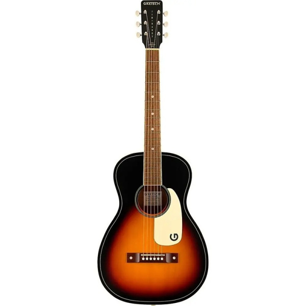 Jim Dandy Parlor Rex Burst Акустическая гитара. Gretsch
