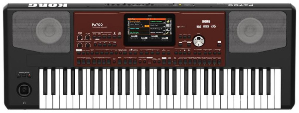 (ATD) KORG Pa700