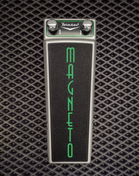 MAGNETO-WAH Педаль эффекта вау-вау, Yerasov