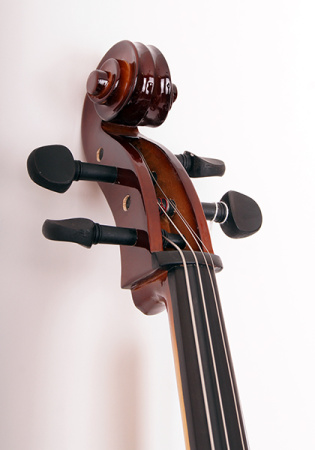 MC760R-1/4 Виолончель 1/4, с чехлом и смычком Caraya