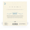 EJ60 Струны для банджо 9-20. D'ADDARIO 