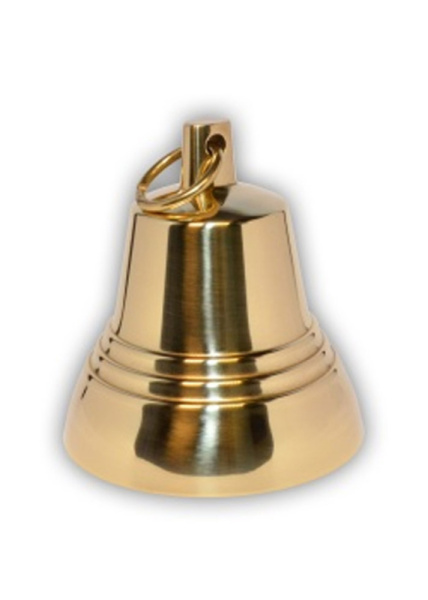 KVP2 Колокольчик Валдайский №2, d35, полированный, Валдайские колокольчики