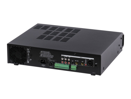 HY6240MB+BT Усилитель мощности трансляционный, 240Вт, Pearller