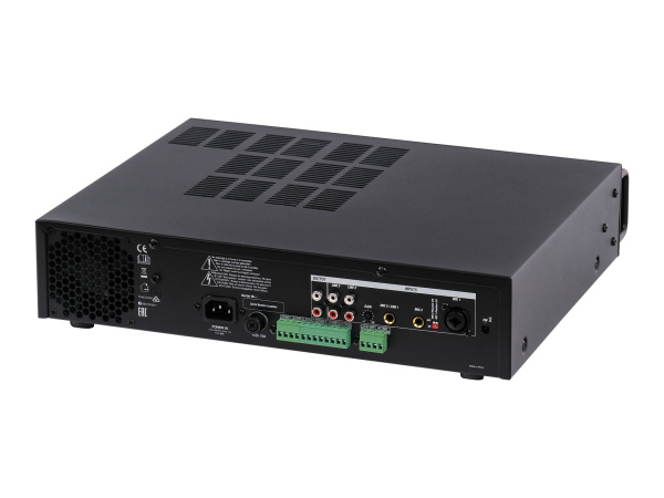 HY6240MB+BT Усилитель мощности трансляционный, 240Вт, Pearller