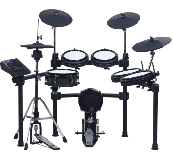 MZ725 Цифровая ударная установка, Medeli