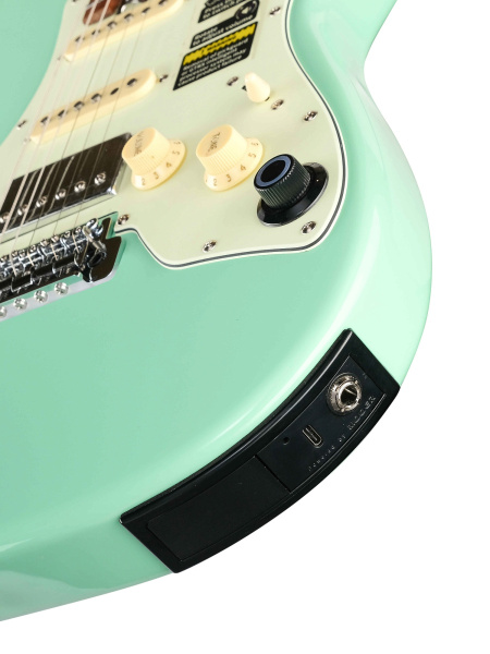 S800-Standard-800-GR Электрогитара, зеленая, GTRS