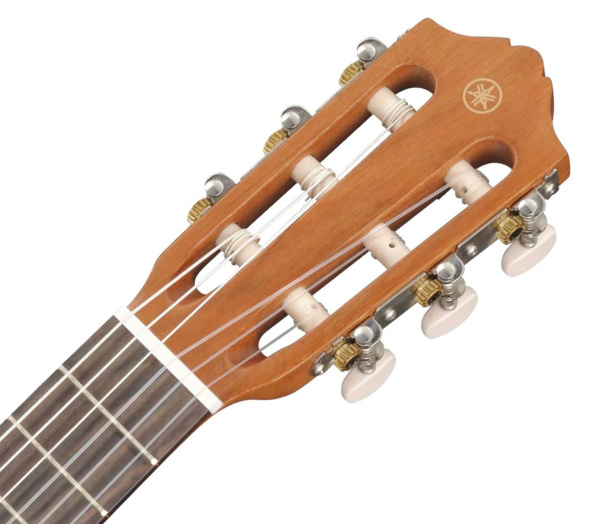 GL1 TOBACCO BROWN SUNBURST Классическая гитара, уменьшенного размера 1/8, чехол в комплекте. Yamaha