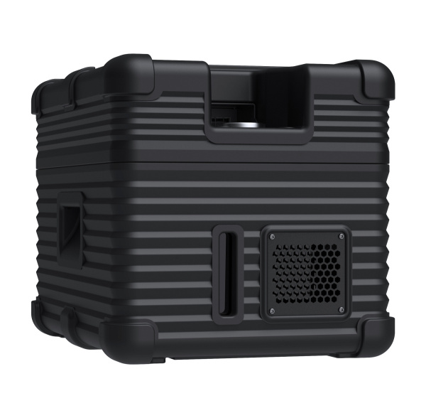 H-4S Генератор тумана (хейзер), 550Вт, DJPower