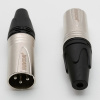 S3MX Разъем на кабель XLR Male 3p, SHNOOR