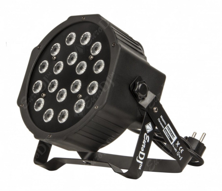 LED PAR-181 UV Светодиодный ультрафиолетовый прожектор EURO DJ