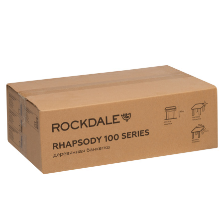 (ATD) ROCKDALE RHAPSODY 110 Light Oak