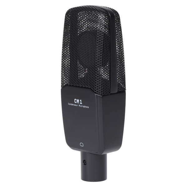 MiniFuse Recording Pack Black Комплект: MiniFuse 2, микрофон, поп-фильтр, наушники, кабель.  ARTURIA