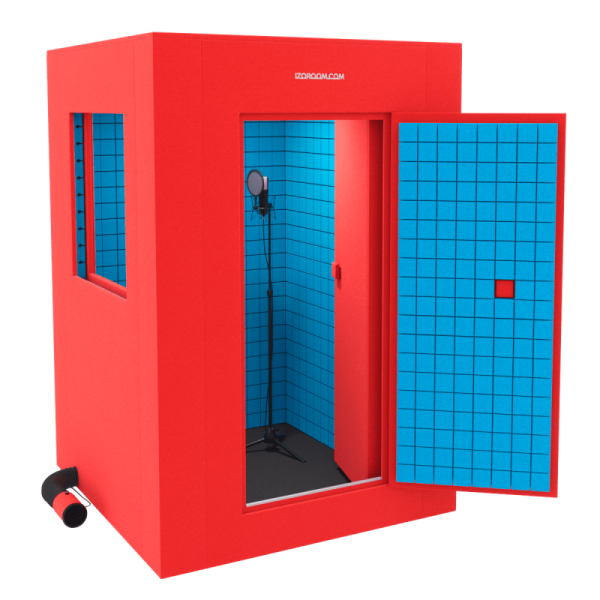 Comfort Plus Звукоизоляционная кабина, IzoRoom