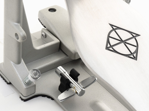 PP-P2D Педаль бас-барабана, двойная, Dixon