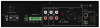 LAM60B Микшер усилитель мощности трансляционный, 60Вт, LAudio