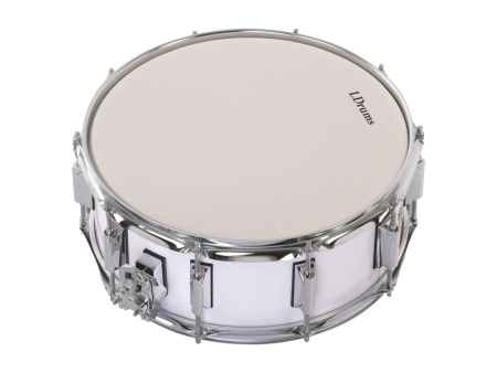 5001011-1455 Малый барабан 14" х 5.5", белый, LDrums
