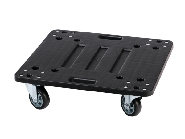 PP-WB Колесная площадка для кейсов рекового оборудования, Guider