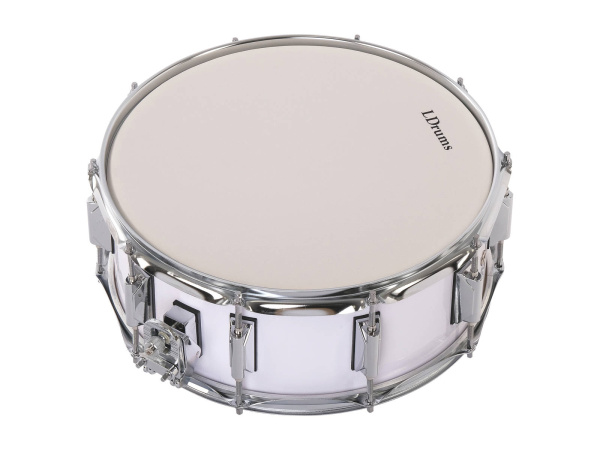 5001011-1455 Малый барабан 14" х 5.5", белый, LDrums