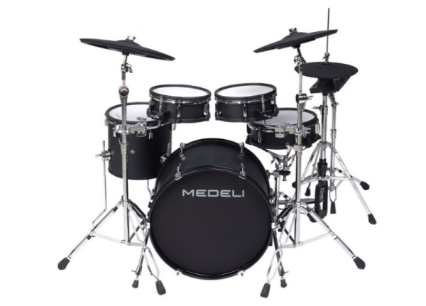 MZ729 Цифровая ударная установка (3 коробки), Medeli