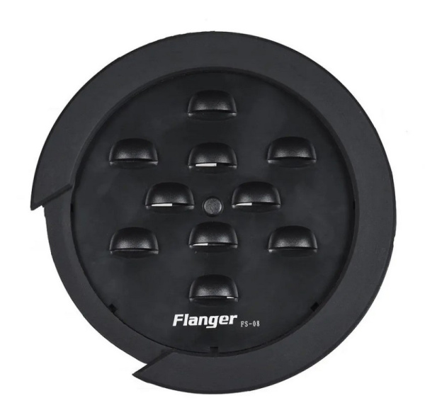FS-08 Сурдина (заглушка) для гитары, Flanger