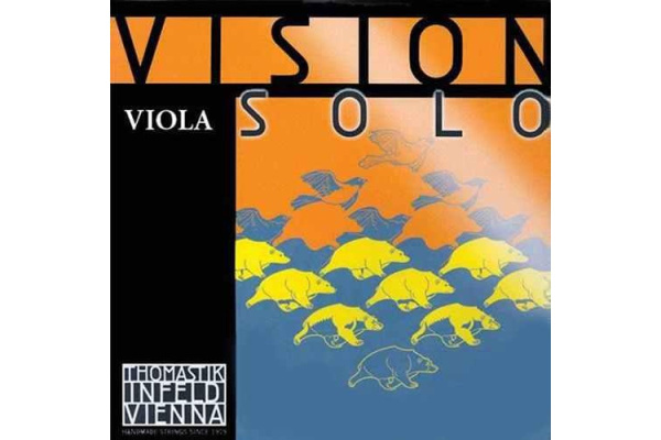 (TDN) THOMASTIK Vision Solo VIS23 cтруна G для альта