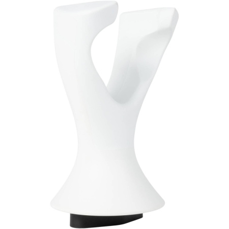 P09620 настенный держатель для акустической гитары, белый. Ernie Ball